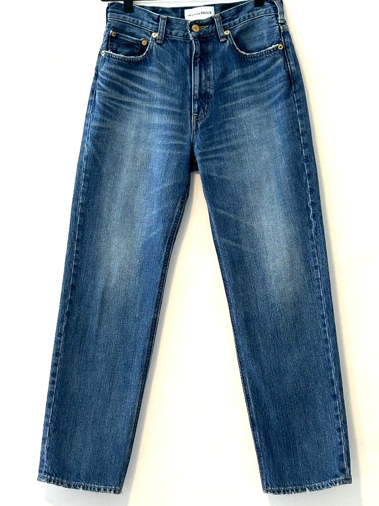 Tu Es Mon Tresor The Emerald Jean, Size 27